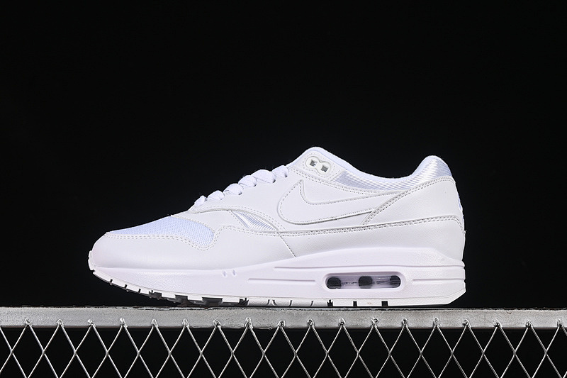 Off-White Nike AIR MAX 1 OFF WHITE · 454746-107, photo 1