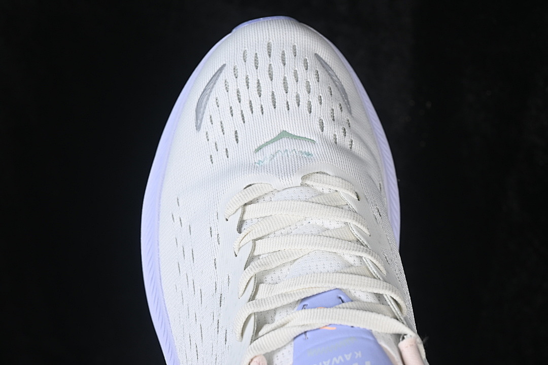 Purple [1123163-BDBNC]-[HOKA ONE RUNNING SHOES WHITE/PURPLE/PINK]-[WOMAN:36-39]-[MAN:40-46] - Image 10