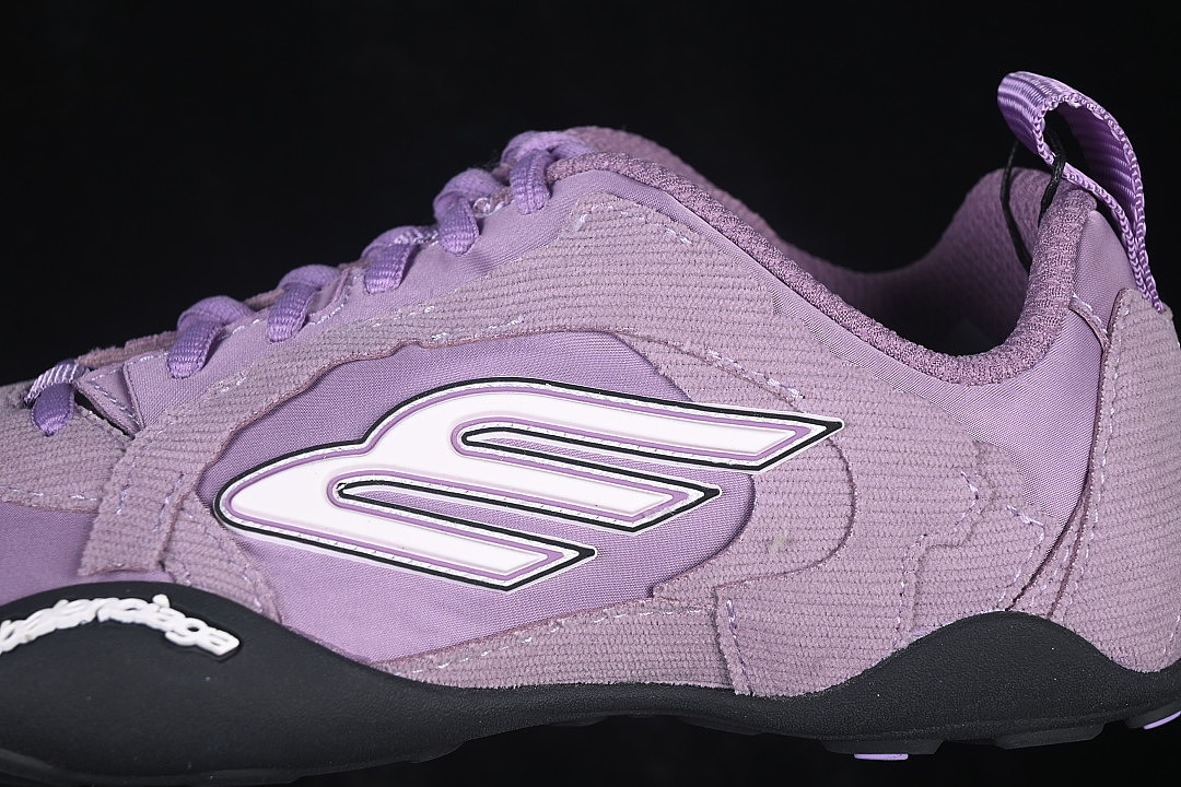 Balenciaga [WMNDI5910]-[MONDAY ULTRA SNEAKER LOW-TOP CASUAL SHOES PURPLE/PURPLE]-[WOMAN:35-39]-[MAN:40] - Image 13
