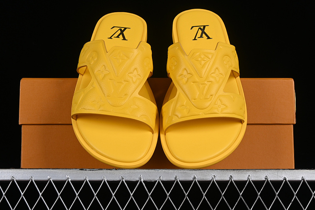 Louis Vuitton [1203]-[LOUIS VUITTON OASIS YELLOW]-[MAN:38-46] - Image 7
