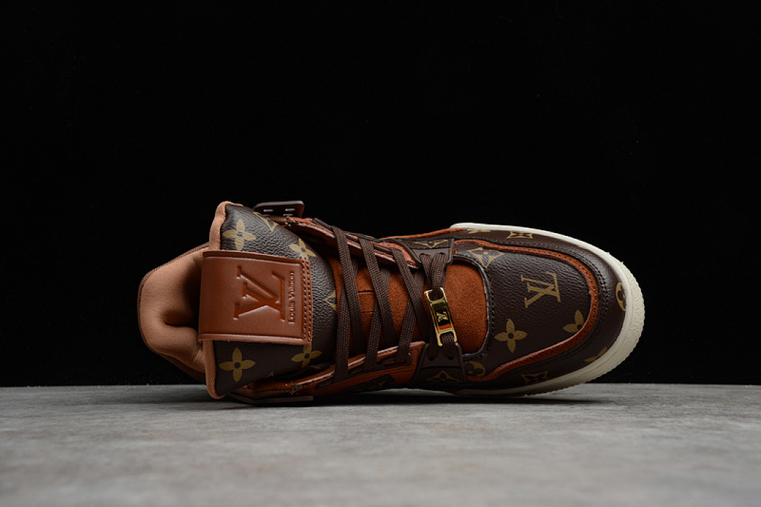 Arc'teryx [MS0018]-[L*V SHOES BROWN/LIGHT BROWN/WHITE]-[MAN:40-46] - Image 4