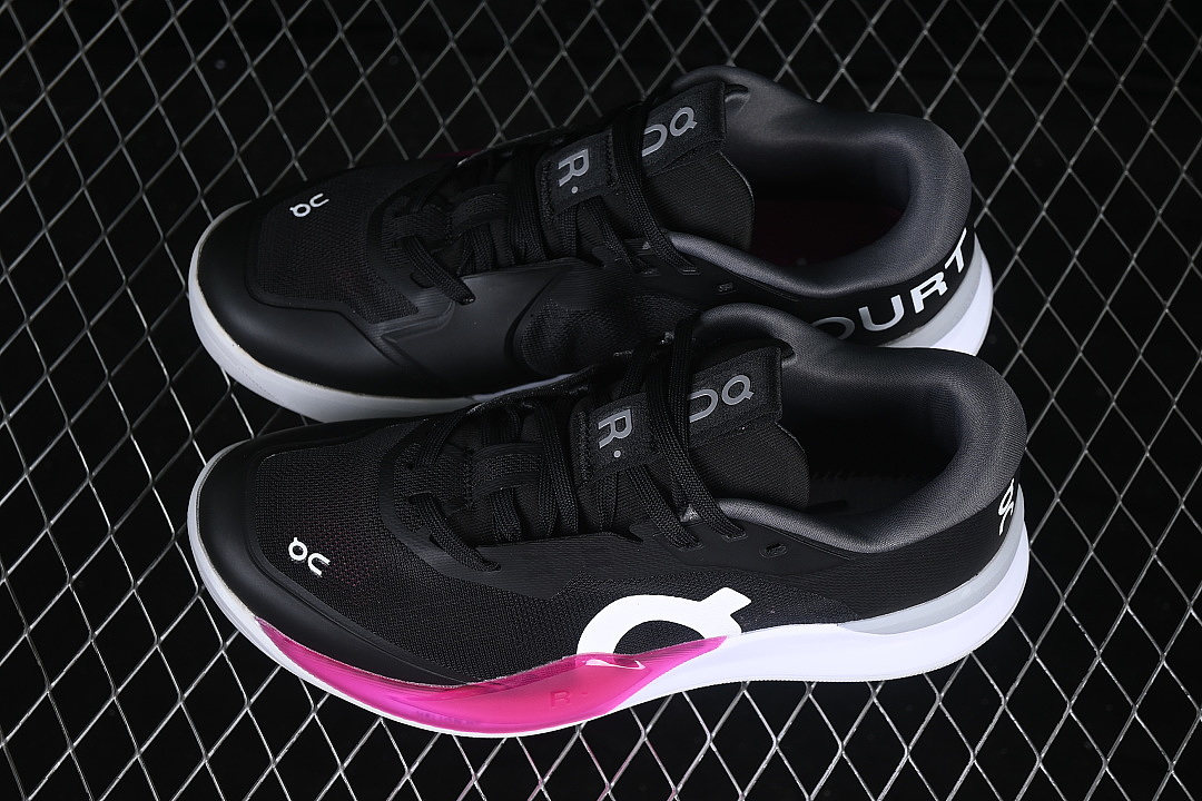 On Running [ON THE ROGER PRO 3 ANTI SLIP RUNNING SHOES BLACK/PINK]-[WOMAN:36-39]-[MAN:40-47] - Image 10