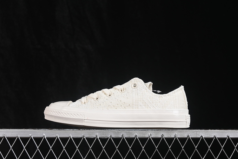 Converse Converse ALL STAR FRESH AND CASUAL BOARD SHOES WHITE/PURE WHITE · A16989C, photo 1