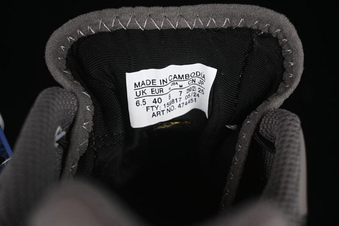 On Running [474451-34]-[XT-6 EXPANSE COFFEE/ICE BLUE/DARK GRAY]-[WOMAN:36-39]-[MAN:40-45] - Image 5