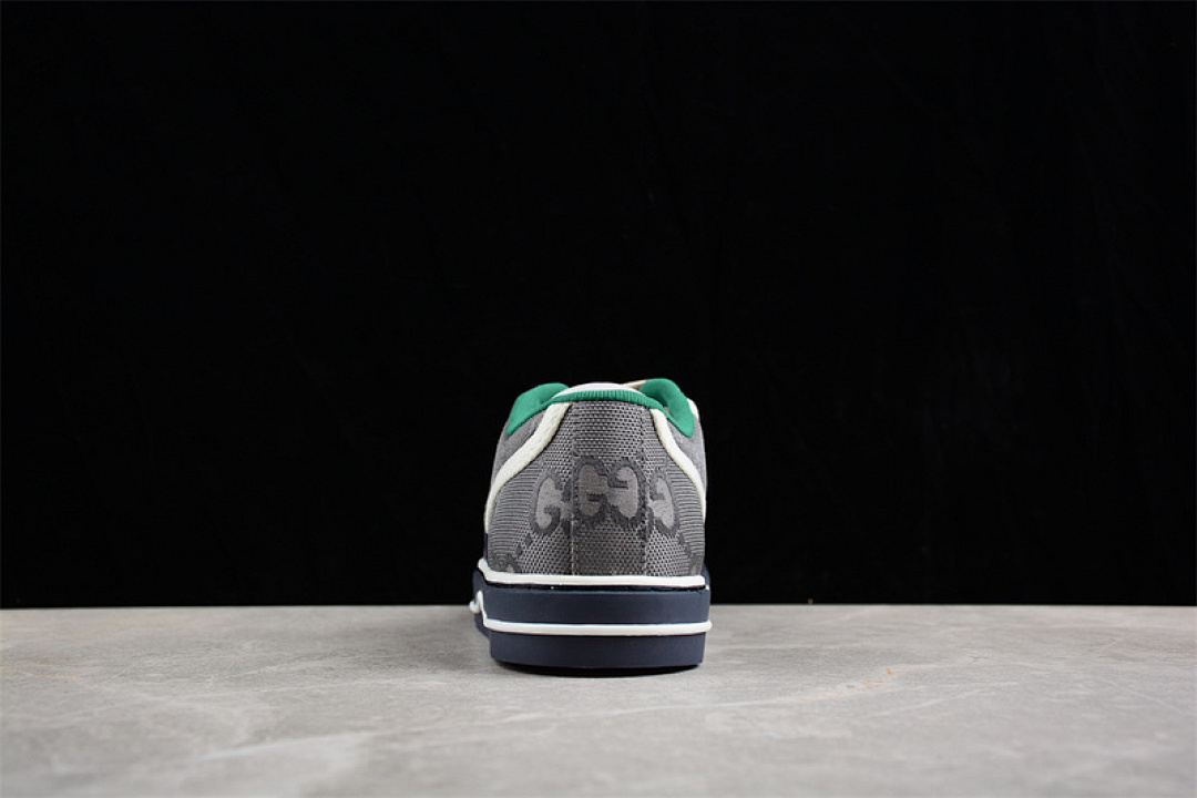 Gucci [GU*CCI TENNIS 1977 PRINT SNEAKER WHITE/RED/GREY]-[MAN:40-44] - Image 10