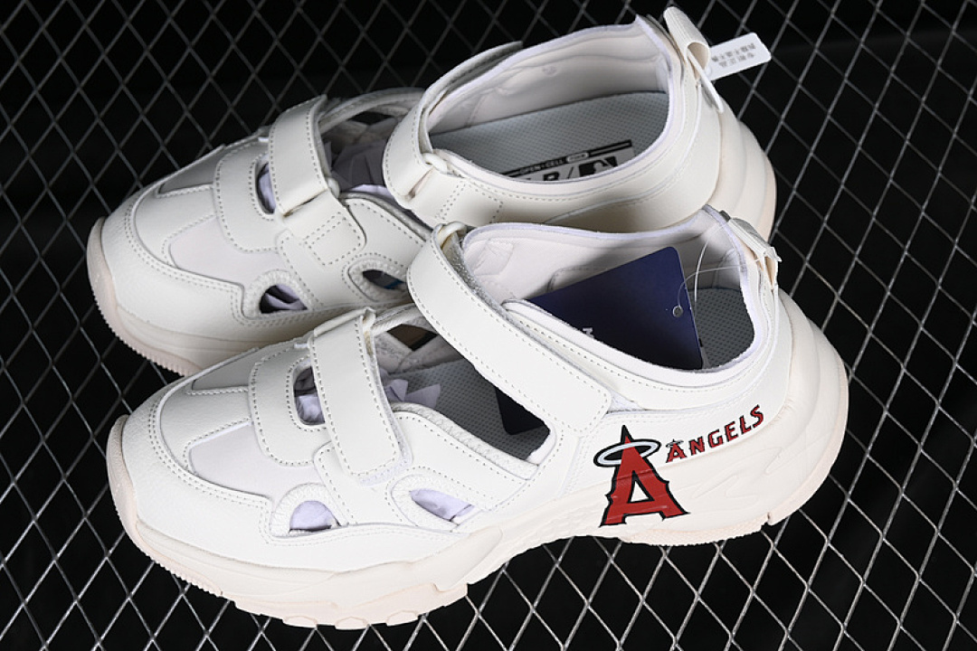 MLB [3ASDCH13341IVS]-[NY MLB BIGBALL CHUNKY MASK RED/WHITE]-[WOMAN:36-39]-[MAN:40-44] - Image 10