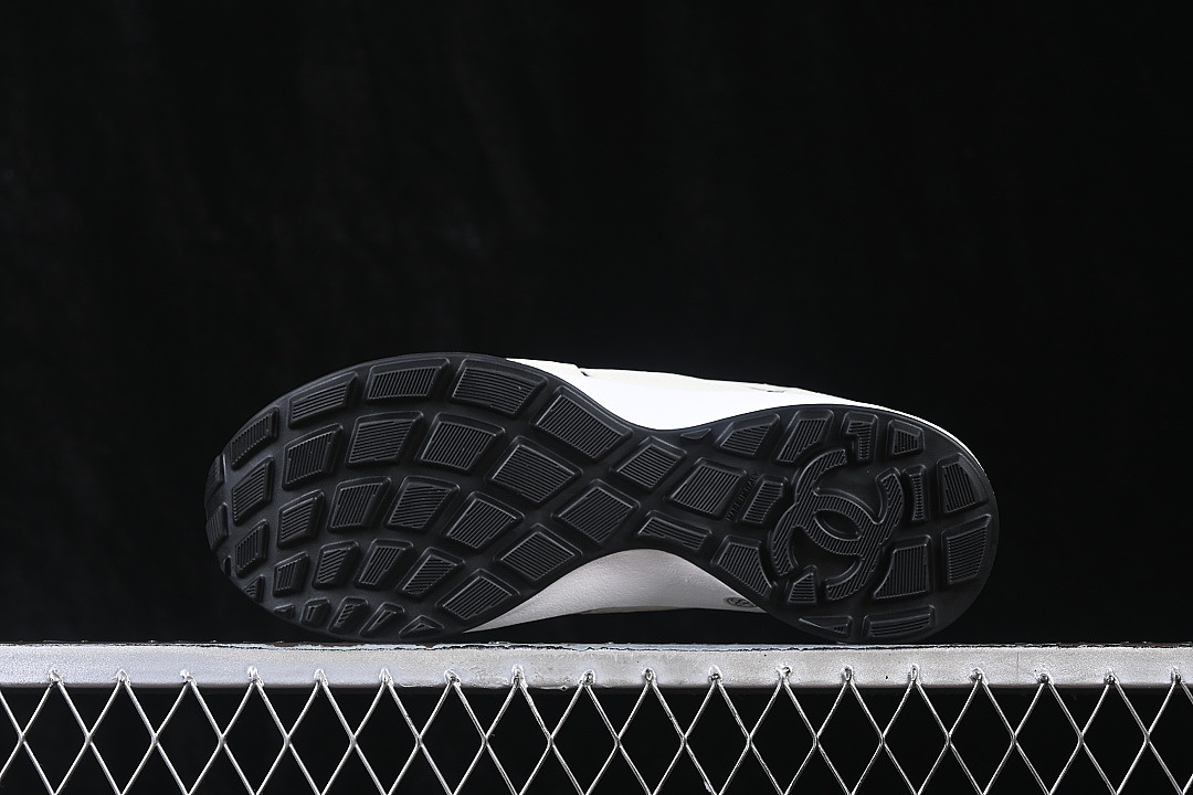 Chanel [E1284]-[2026A CASUAL THICK SOLED SPORTS SHOES LIGHT GRAY/GREY]-[WOMAN:35-39]-[MAN:40-45] - Image 13