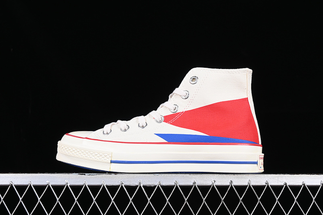Converse Converse 1970S BLUE/RED/WHITE · A07076C, photo 1