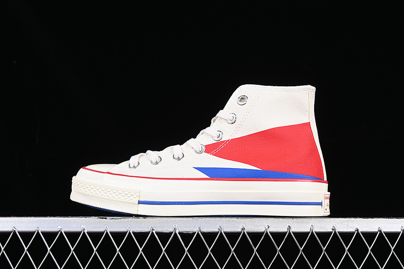 Converse Converse 1970S BLUE/RED/WHITE · A07076C, photo 1