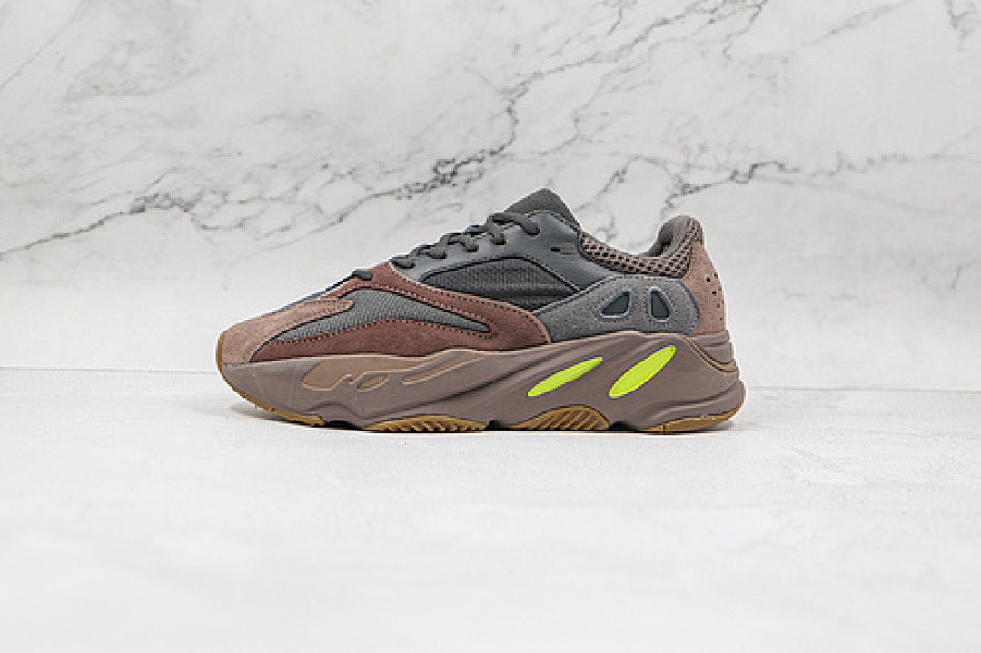 Adidas [EE9614]-[YEEZY BOOST 700 V2 MAUVE/MAUVE/MAUVE]-[WOMAN:36-39]-[MAN:40-46], photo 1