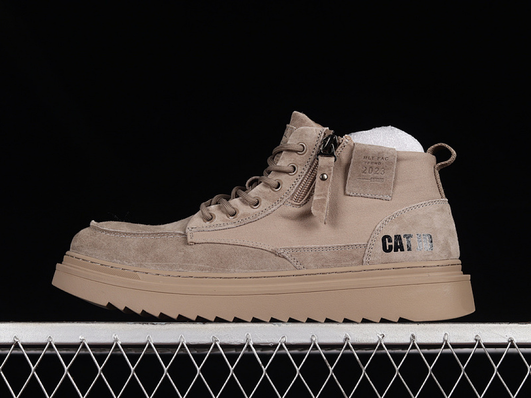Timberland [P73536B3D]-[CAT 2022SS OUTDOOR CASUAL MARTENS BROWN/BROWN/BLACK]-[MAN:39-44], photo 1