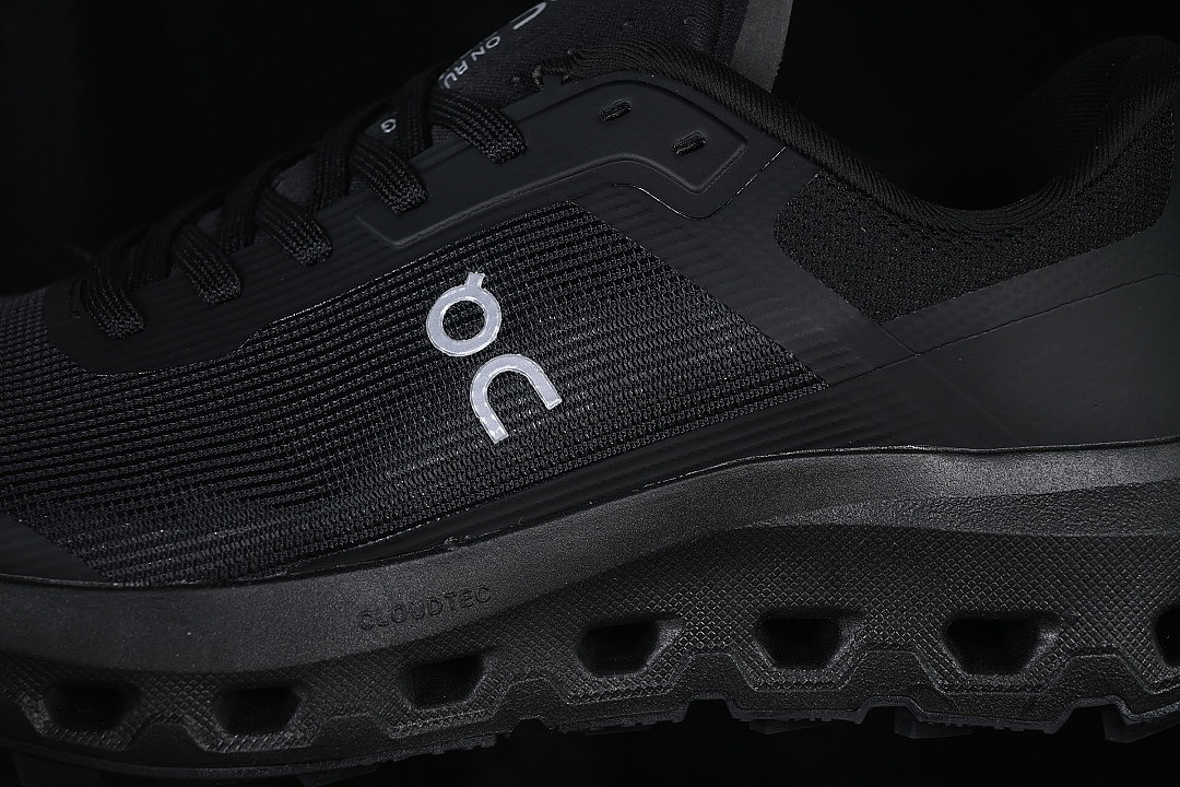 On Running [ON CLOUDVISTA 3 CASUAL RUNNING SHOES BLACK/INKINESS]-[WOMAN:36-39]-[MAN:40-45] - Image 7