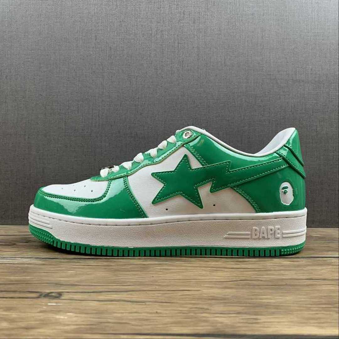 Bape [BAPE STA LOW BLUE/BLUE/WHITE]-[WOMAN:36-39]-[MAN:40-45], photo 1