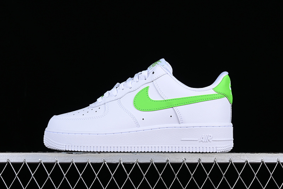 Nike [DD8985-112]-[AIR FORCE 1 07 LOW WHITE/GREEN]-[WOMAN:36-39]-[MAN:40-45], photo 1