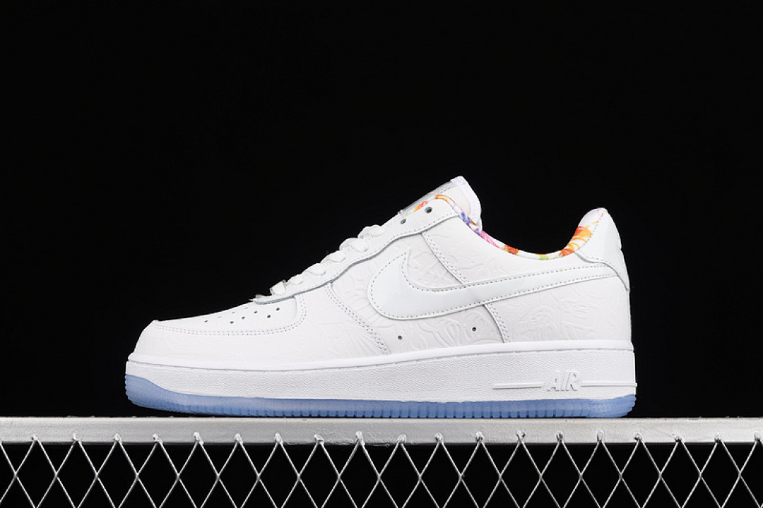 Nike [CU8870-117]-[AIR FORCE 1 LOW CHINESE NEW YEAR OF THE RAT WHITE/MULTI-COLOR], photo 1