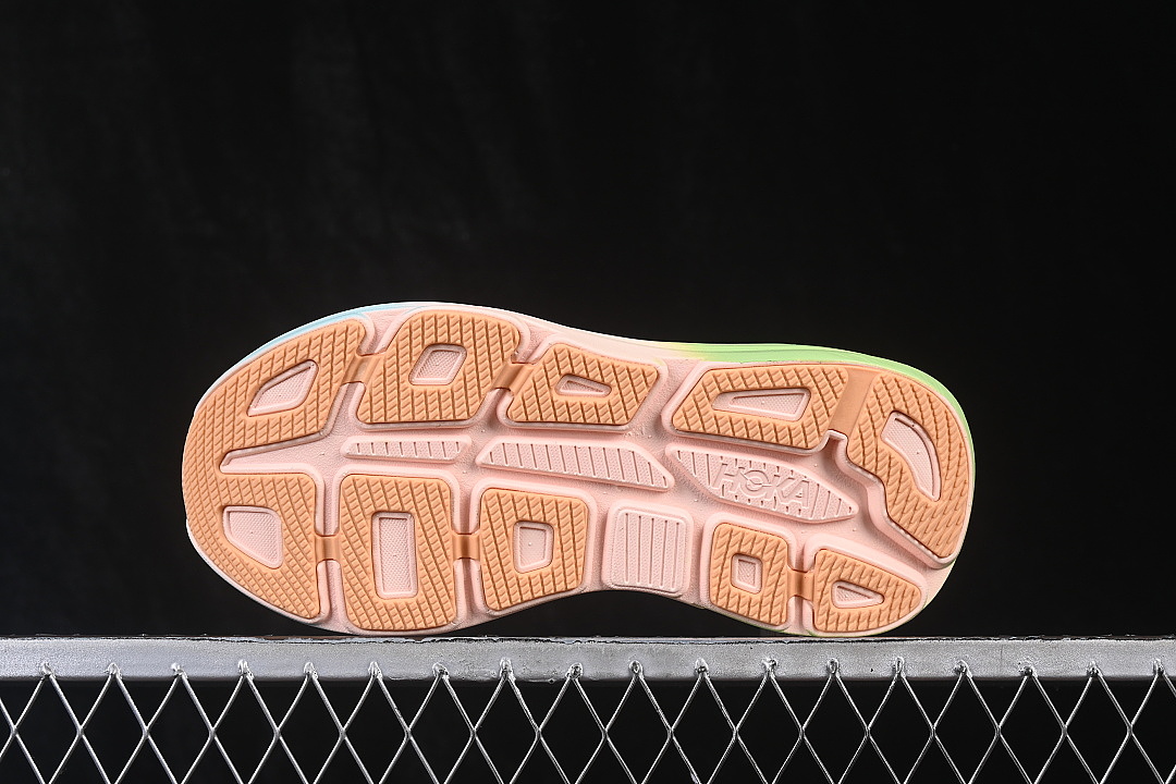 On Running [1162012 FSTP]-[ONE BONDI 9 CUSHIONED RUNNING SHOES ORANGE/ORANGE]-[WOMAN:36-39]-[MAN:40-42] - Image 14