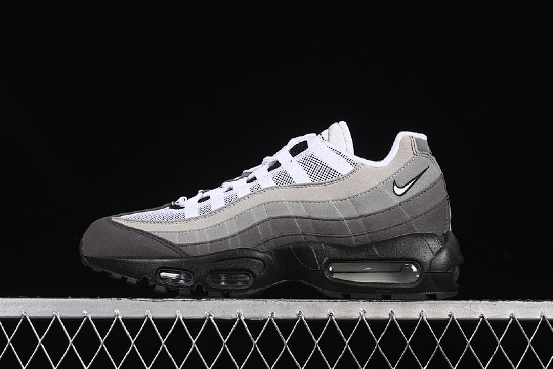 Unbranded [AT2865-003]-[AIR MAX 95 BLACK/ANTHRACITE-GRANITE-WHITE]-[MAN:40-48.5], photo 1