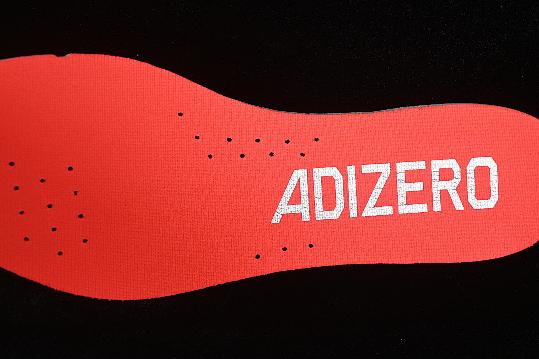 Adidas [JR6962]-[PRIME X 3.0 STRUNG SLIP RESISTANT SHOES RED/WHITE/BLACK]-[WOMAN:36-39]-[MAN:40-45] - Image 3
