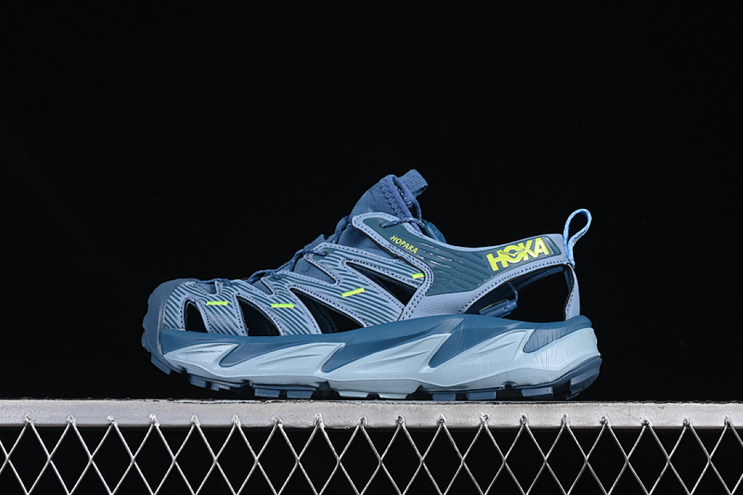 Nike [1106534 BSNBL]-[HOKA ONE HOPARA BLUE/GREEN]-[WOMAN:36-39]-[MAN:40-45], photo 1