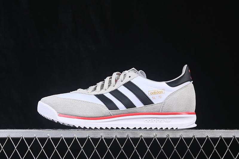 ORIGINALS SL 72 VINTAGE SHOES LIGHT GRAY/GREY · JS0746, photo 1