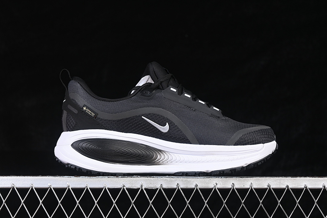 Nike [HQ7002-002]-[AIR ZOOM VOMERO 18 CASUAL SHOES BLACK/WHITE]-[WOMAN:36-39]-[MAN:40-45] - Image 15