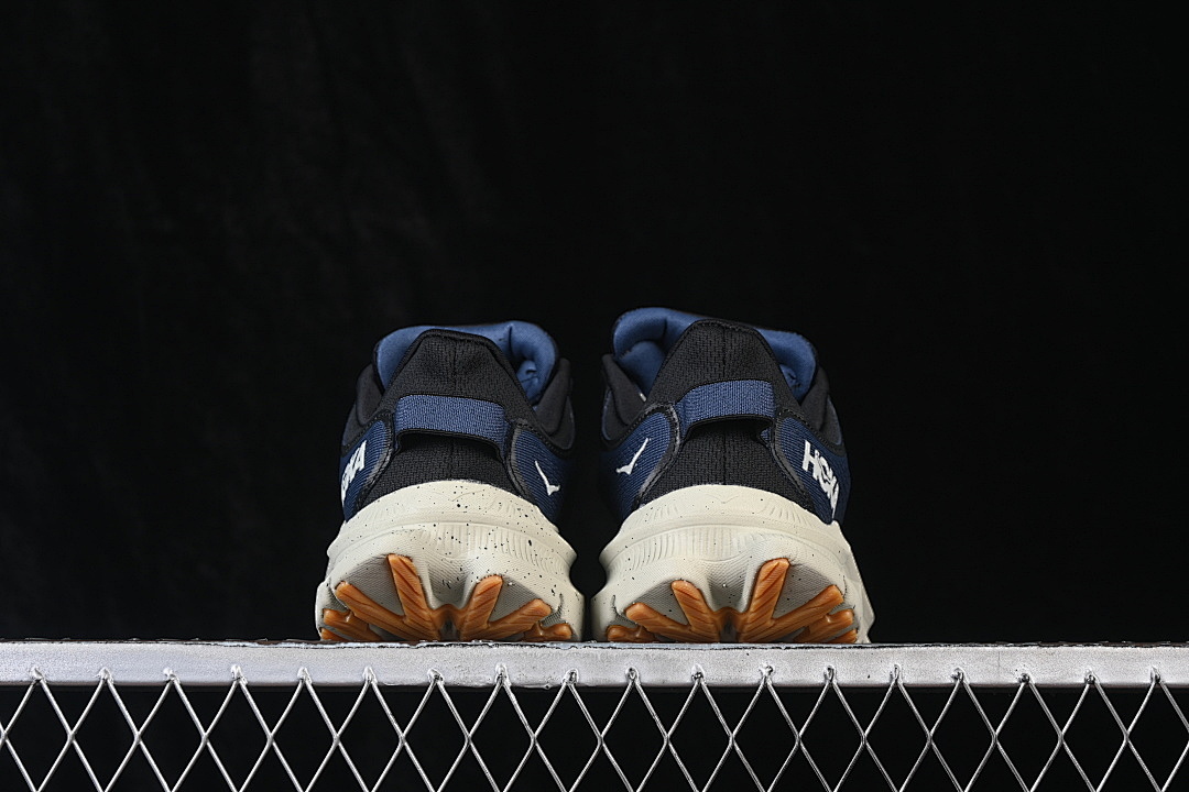 Hoka [1147930-VCK]-[LIGHTWEIGHT RUNNING SHOES VARSITY NAVY/BLACK]-[MAN:40-46] - Image 14