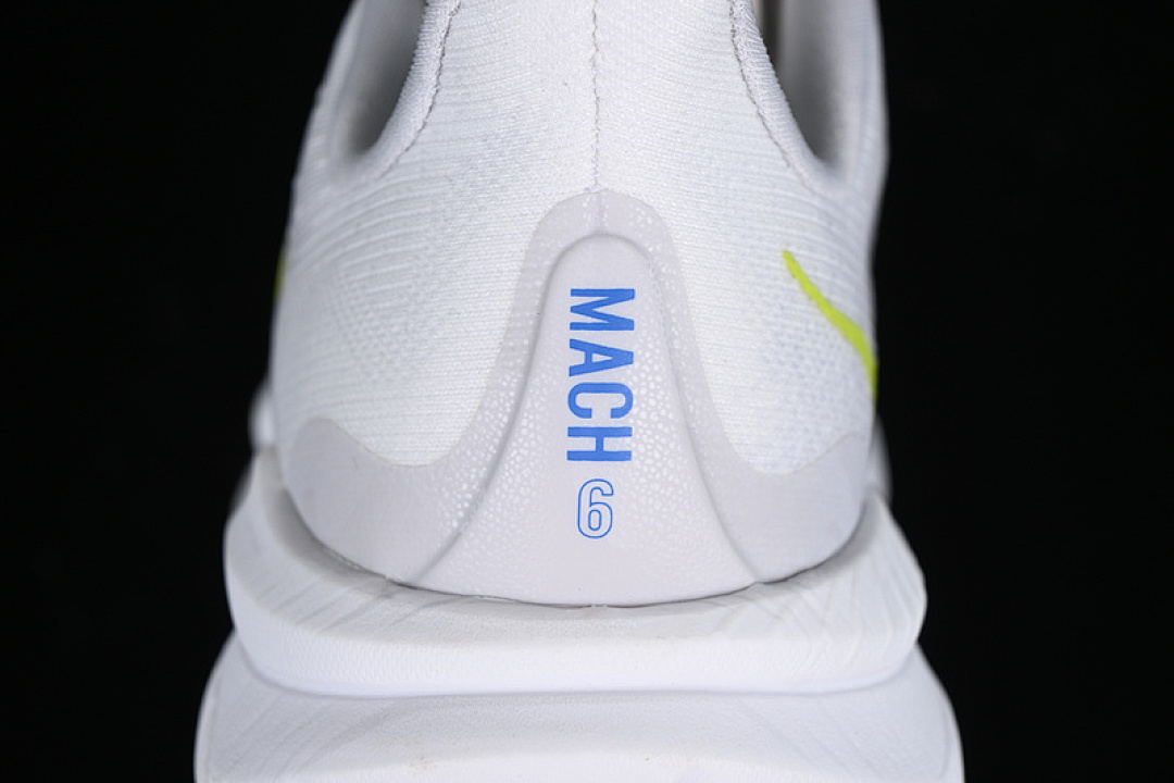 Chanel [1147790 WNCL]-[HOKA ONE MACH 6 WHITE/YELLOW/RED]-[WOMAN:36-39]-[MAN:40-45] - Image 7