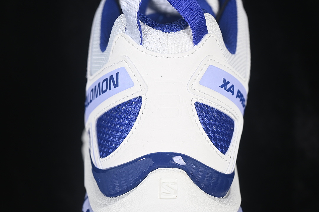 On Running [491721-28]-[XA PRO 3D OUTDOOR TRAIL RUNNING SHOES WHITE/BLUE]-[WOMAN:36-39]-[MAN:40-46] - Image 7