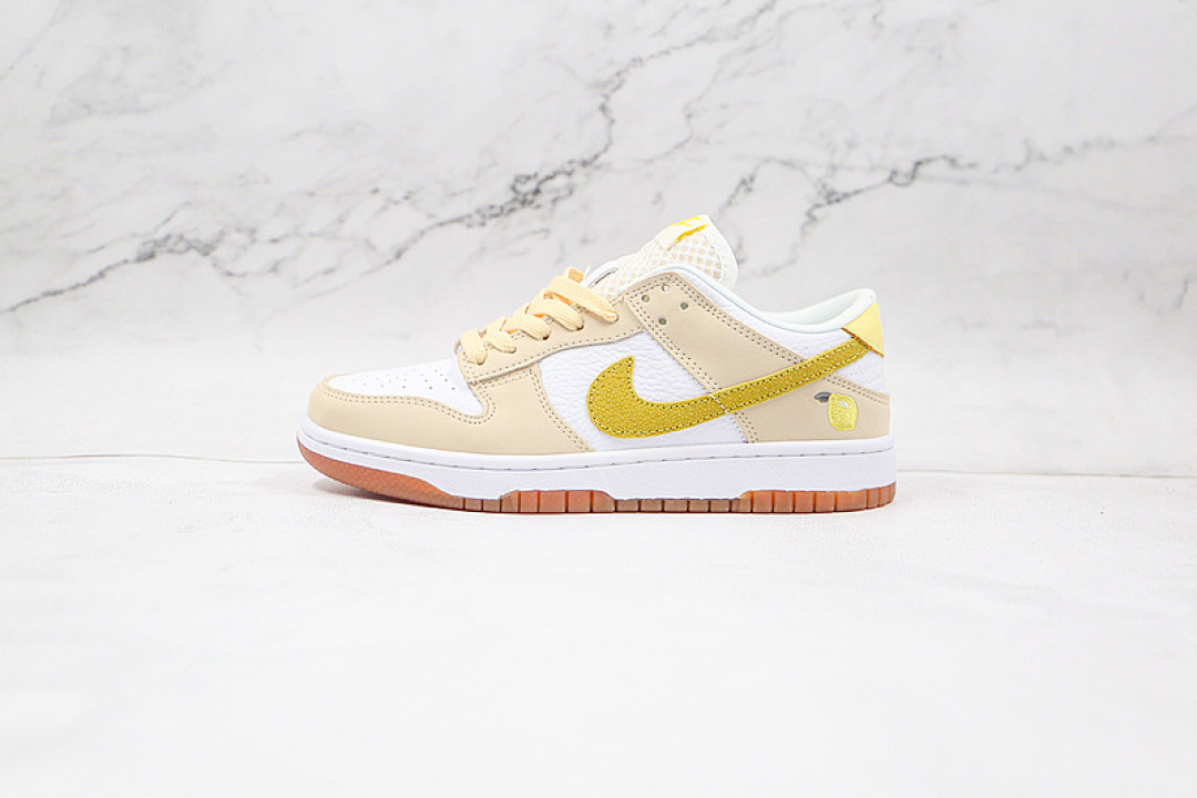 Unbranded [DJ6902-700]-[SB DUNK LOW LEMON DROP/OPTI YELLOW/SAIL/ZITRON]-[WOMAN:36-39]-[MAN:40-45], photo 1