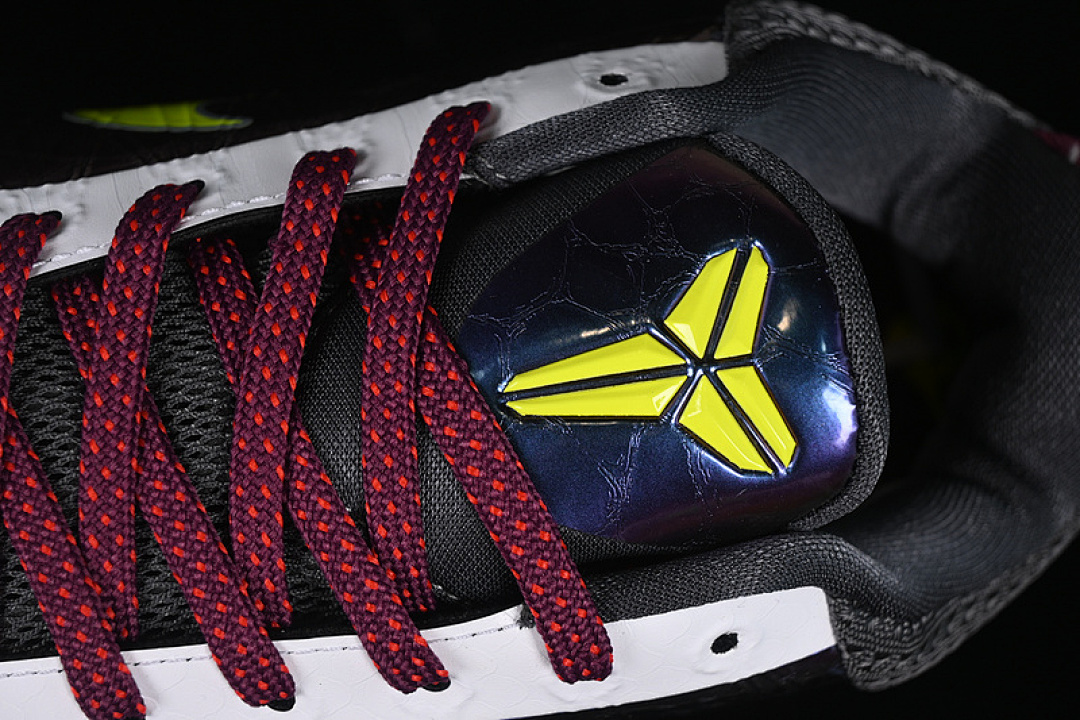 Nike [CD4991-100]-[ZOOM KOBE 5 PROTRO PURPLE/CYBER/WHITE/BLACK]-[MAN:39-48] - Image 11