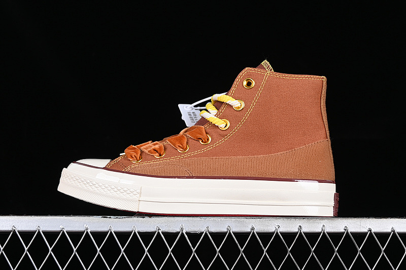 Converse Converse 1970S WHITE/BROWN · A07979C, photo 1