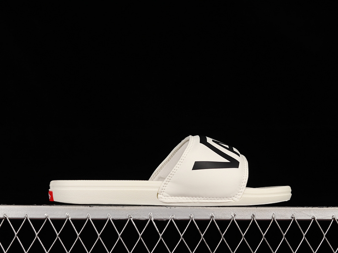 Vans [VN0A5HFEX0Z]-[LA COSTA SLIDE-ON WHITE/BLACK/WHITE]-[WOMAN:35-39]-[MAN:40-44] - Image 11