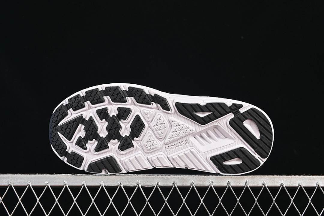 Hoka [1147890 BWHT]-[HOKA ARAHI 7 BLACK/WHITE]-[WOMAN:36-39]-[MAN:40-45] - Image 16