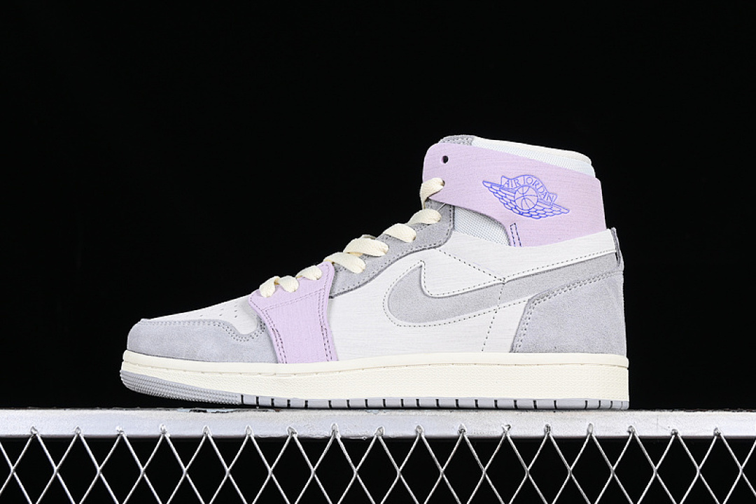 Jordan [DV1305-005]-[AIR JORDAN 1 HIGH ZOOM COMFORT 2 PHOTON DUST/BARELY GRAPE/LAPIS], photo 1