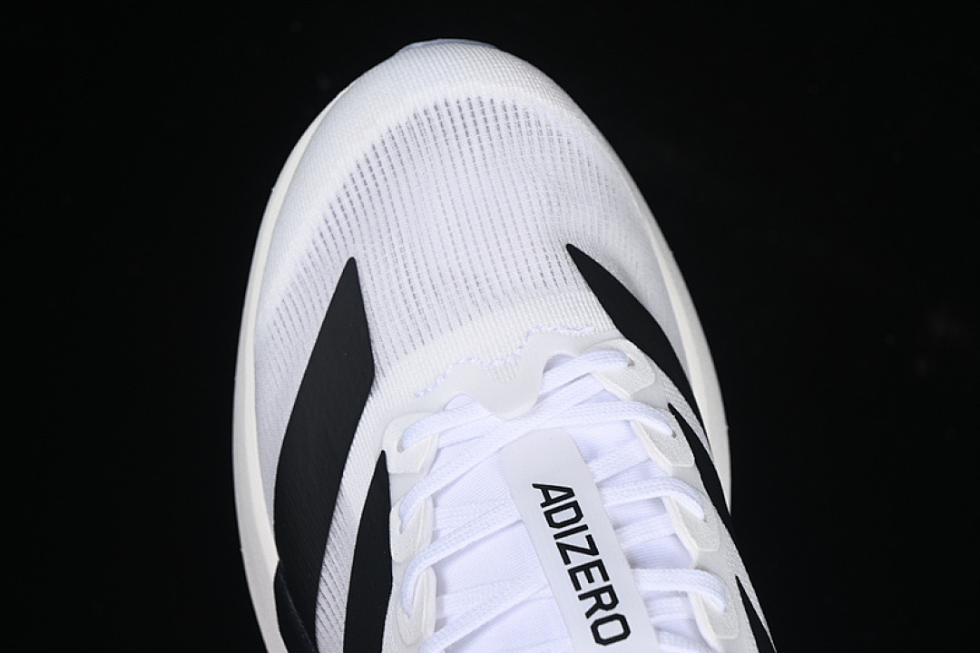 Adidas [JH6206]-[ADIZERO EVO SL WHITE/BLACK]-[MAN:39-45] - Image 11