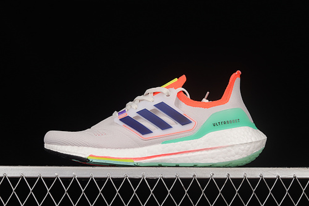 Unbranded [GY8688]-[ULTRABOOST 22 CONSORTIUM WHITE/LEGACY INDIGO/TURBO]-[MAN:39-48], photo 1