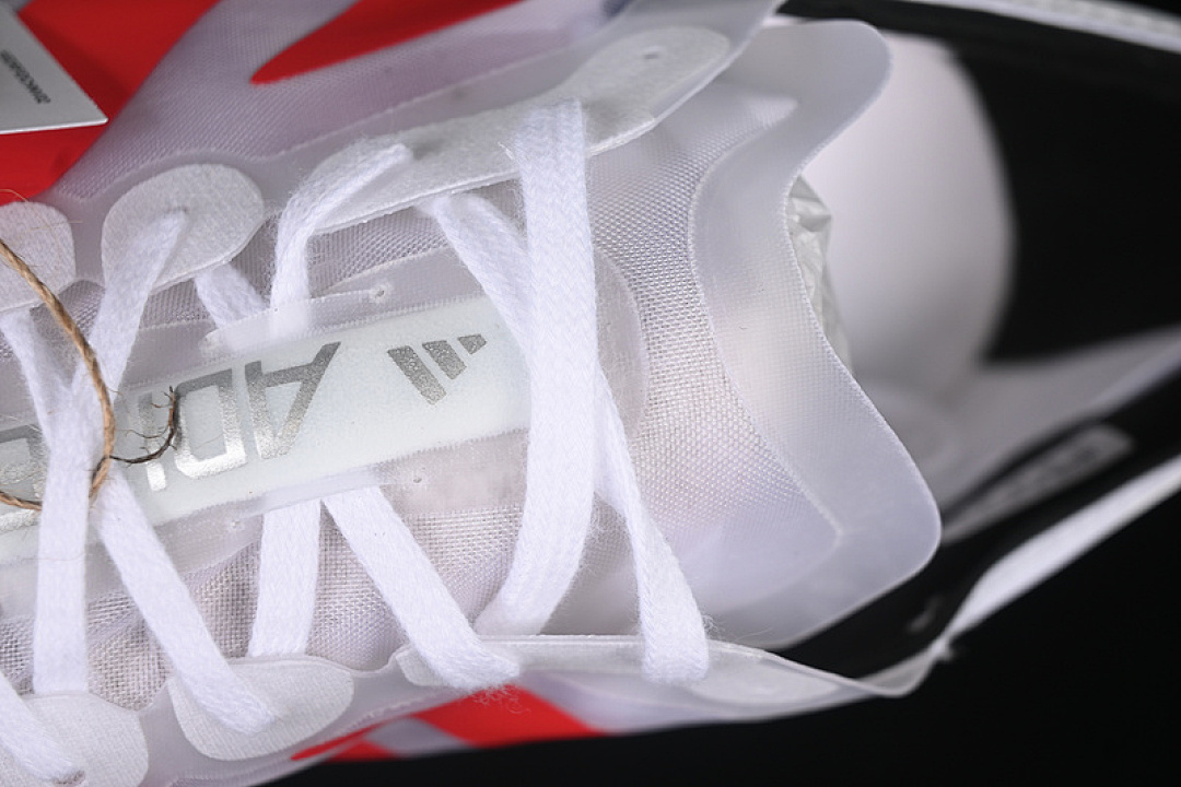Adidas [IH5565]-[ADIZERO EVO WHITE/GREY/RED]-[WOMAN:36-39]-[MAN:40-46] - Image 8