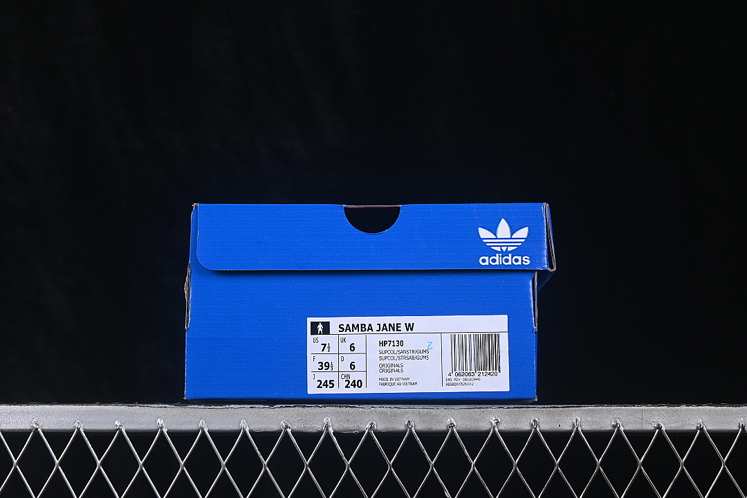 Adidas [HP7130]-[SAMBA JANE MARY LAZY LIFE SHOES COFFEE/CHOCOLATE]-[WOMAN:36-39]-[MAN:40-41] - Image 11