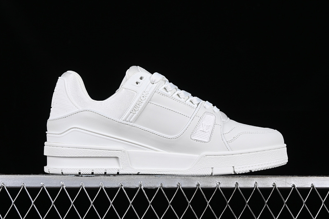 Louis Vuitton [TRAINER WHITE]-[WOMAN:35-39]-[MAN:40-45] - Image 16