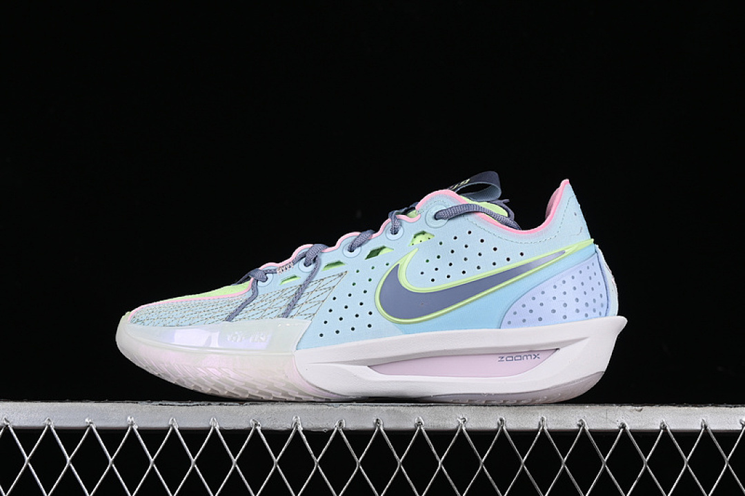 Unbranded [DV2913-401]-[AIR ZOOM G.T.CUT 3 EP GLACIER BLUE/BRIGHT MANDARIN/ASHEN SLATE/LIGHT ARMORY (BLUE]), photo 1