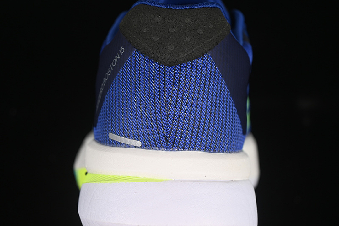 On Running [JS4944]-[ADIZERO BOSTON 13 WHITE/BLUE/GREEN]-[WOMAN:36-39]-[MAN:40-46] - Image 7