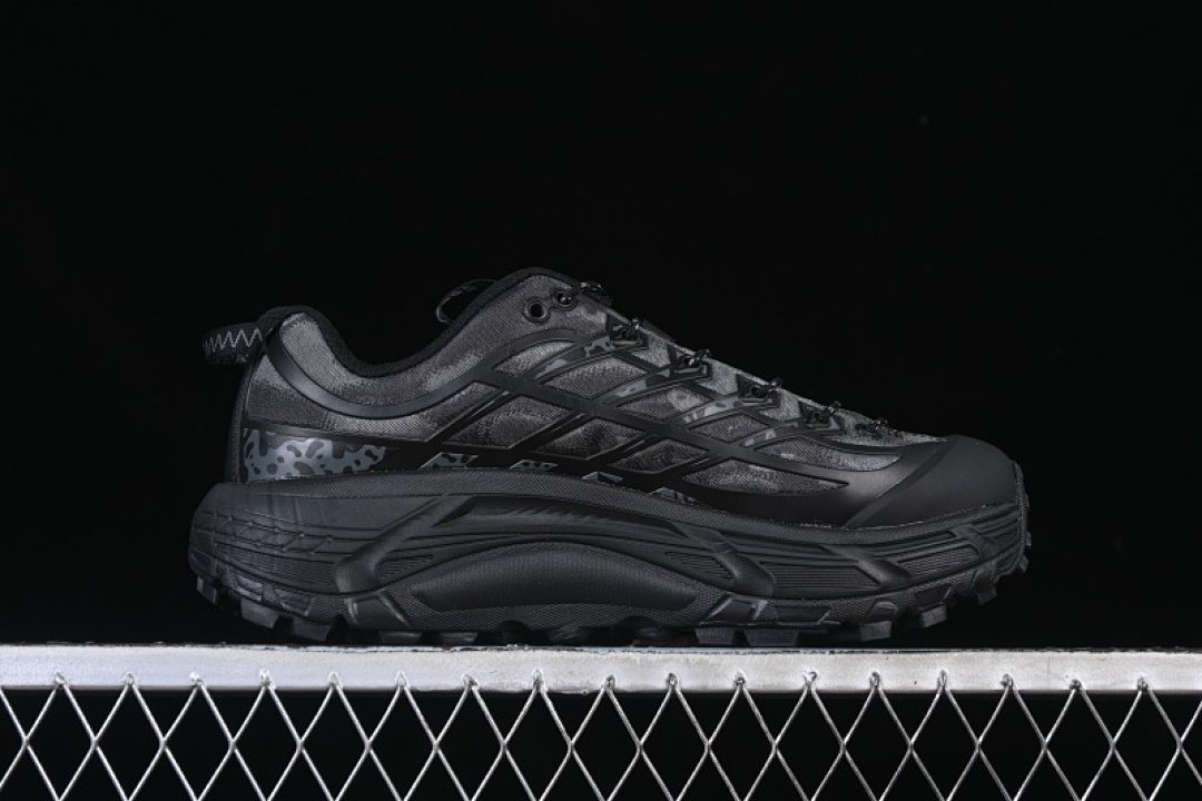 Hoka [1172370 BBNB]-[HOKA MAFATE THREE 2 BLACK/GREY]-[WOMAN:36-39]-[MAN:40-45] - Image 16