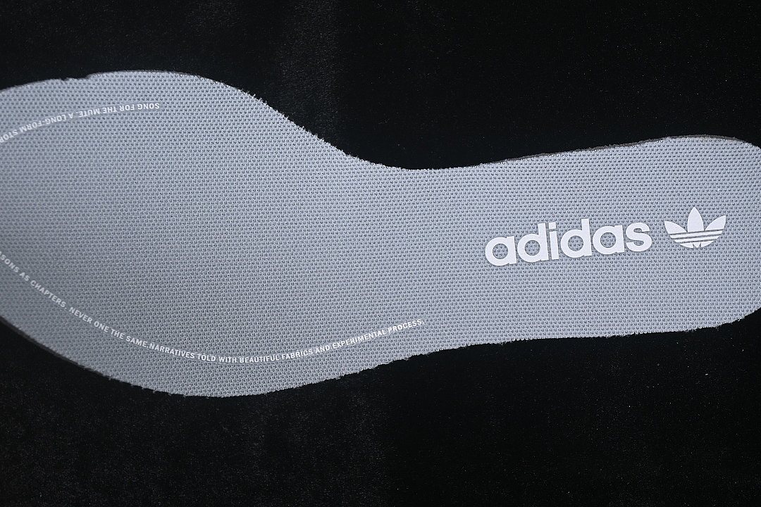Adidas [HP3527]-[SONG FOR THE MUTE X CASUAL SHOES DARK GRAY/GREY]-[WOMAN:36-39]-[MAN:40-46] - Image 3