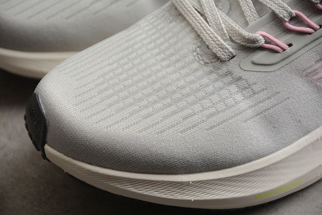 Nike [DH4072-003]-[AIR ZOOM PEGASUS 39 LIGHT GREY/LIGHT GREY/WHITE]-[WOMAN:36-40] - Image 7