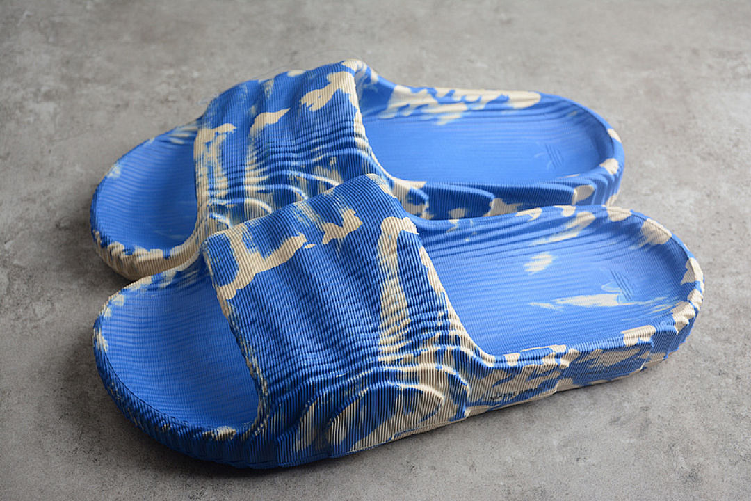 Unbranded [GX6953]-[ADILETTE 22 SLIDE BLUE/BLUE/WHITE]-[WOMAN:36-39]-[MAN:40-45], photo 1