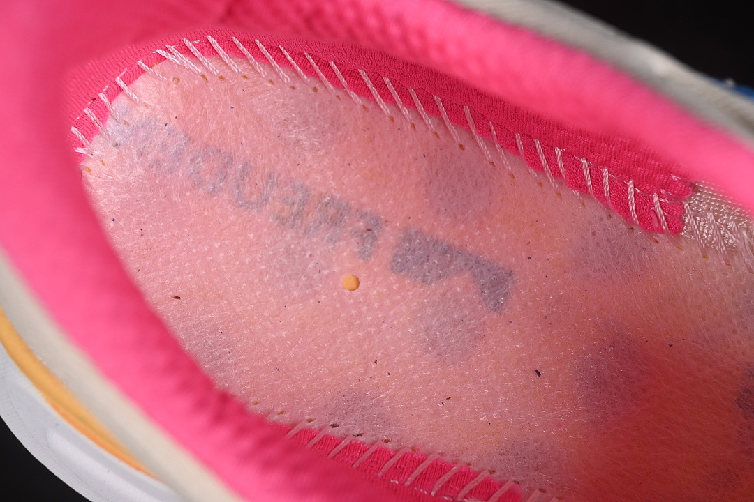 On Running [1162014 ALBST]-[BONDI 9 CUSHIONED RUNNING SHOES PINK/BEIGE/YELLOW]-[WOMAN:36-39]-[MAN:40-41] - Image 4