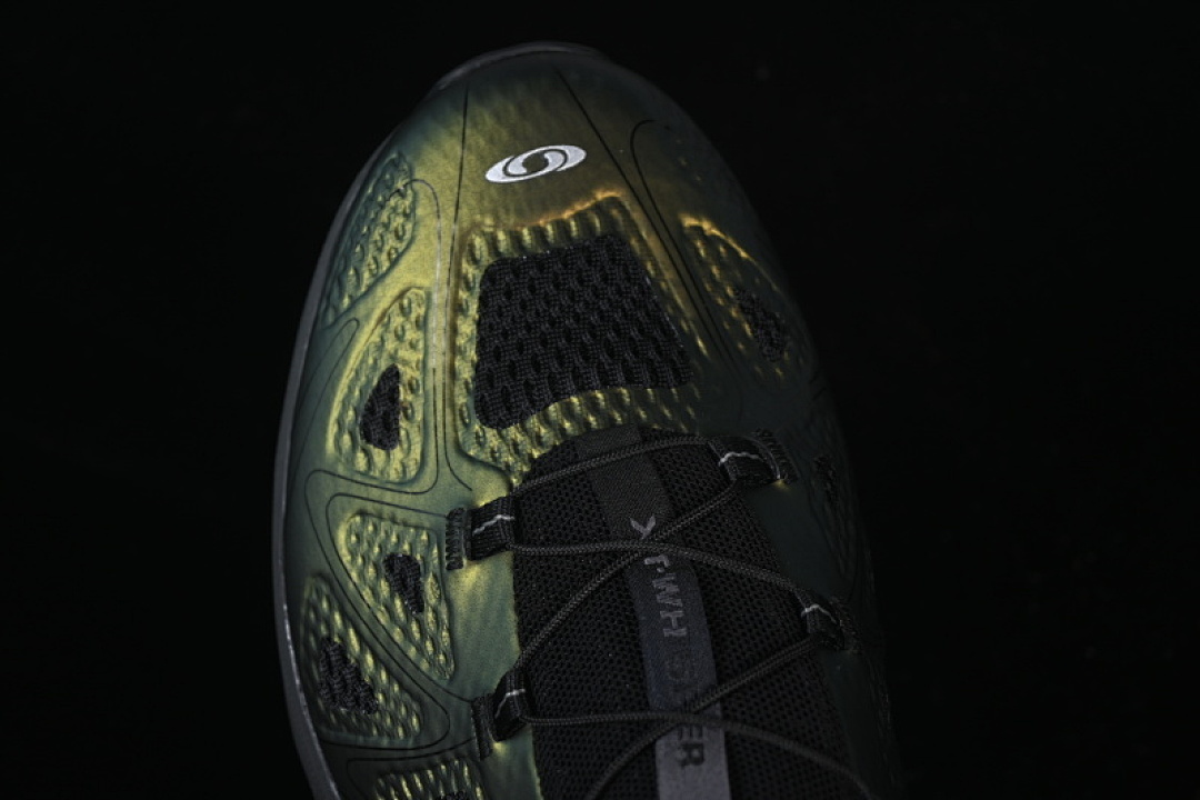 On Running [478755-30]-[XT WHISPER TRAIL RUNNING SHOES ARMY GREEN/BLACK]-[WOMAN:36-39]-[MAN:40.5-46.5] - Image 9