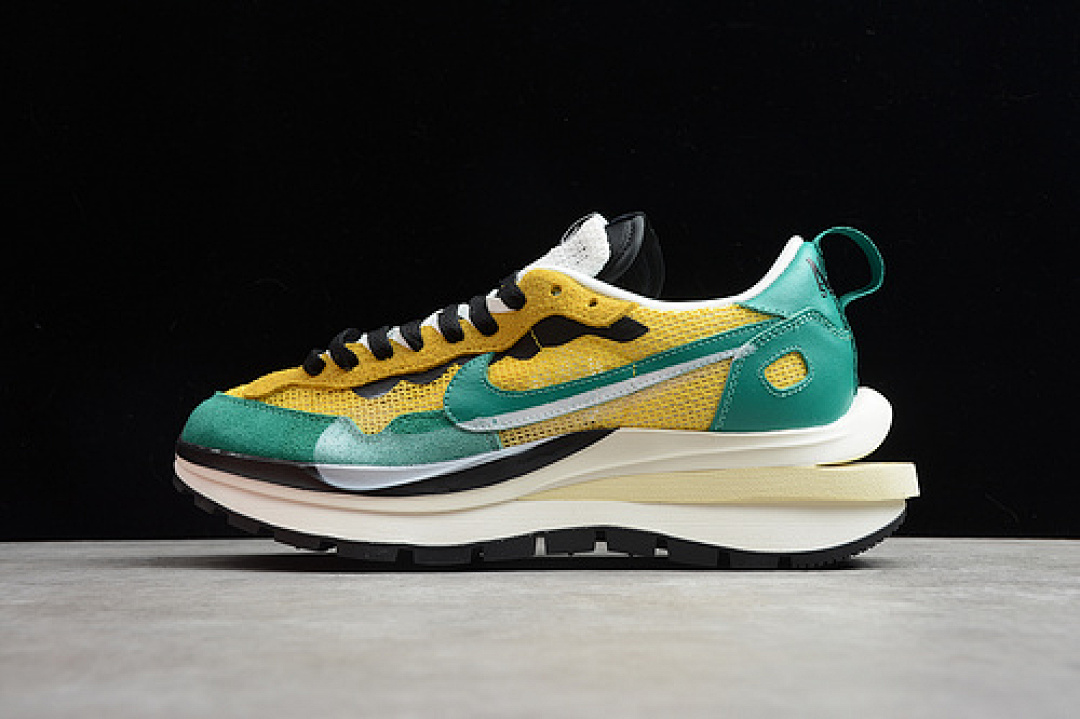 Sacai [CV1363-700]-[SACAI X REGASUS VAPORRLY SP YELLOW/GREEN/BLACK/WHITE]-[UNISEX:36-45], photo 1