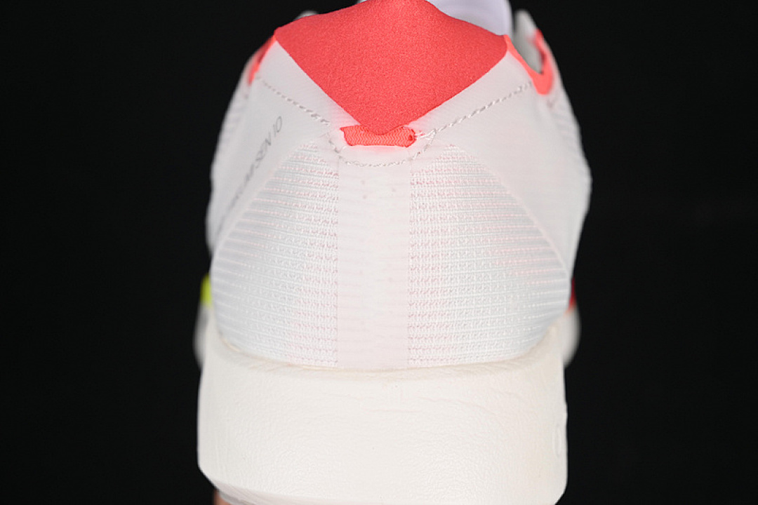 Adidas [IH5712]-[ADIZERO TAKUMI SEN 10 M WHITE/GREEN/ORANGE/BLACK]-[WOMAN:36-39]-[MAN:40-45] - Image 7