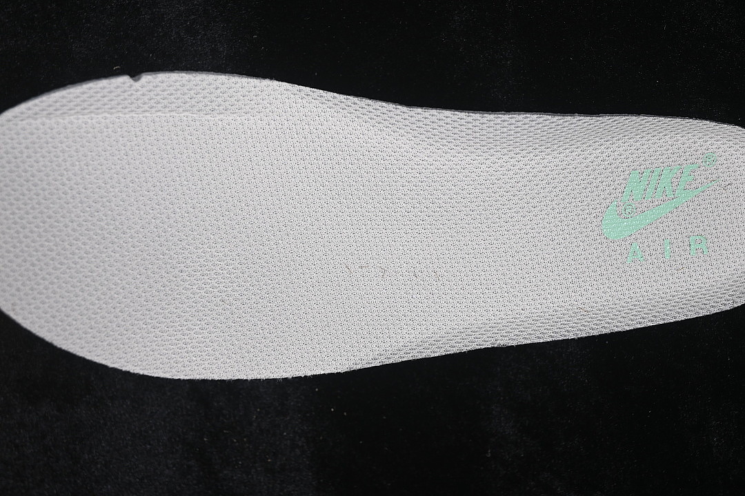 Nike [FJ7740-111]-[AIR FORCE 1 07 LOW CASUAL SNEAKERS WHITE/GREEN]-[WOMAN:36-39]-[MAN:40-45] - Image 3